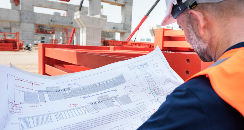 Vega Safety servis ekibi